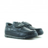 Small children shoes 01c indigo
