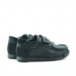 Small children shoes 01c indigo