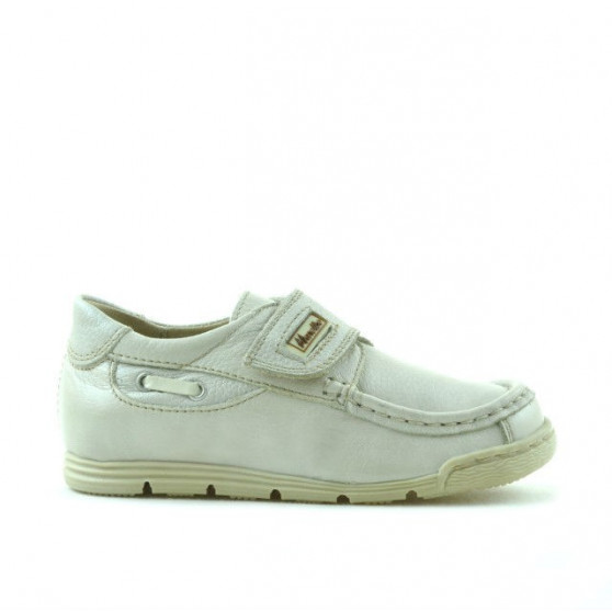 Small children shoes 01c beige