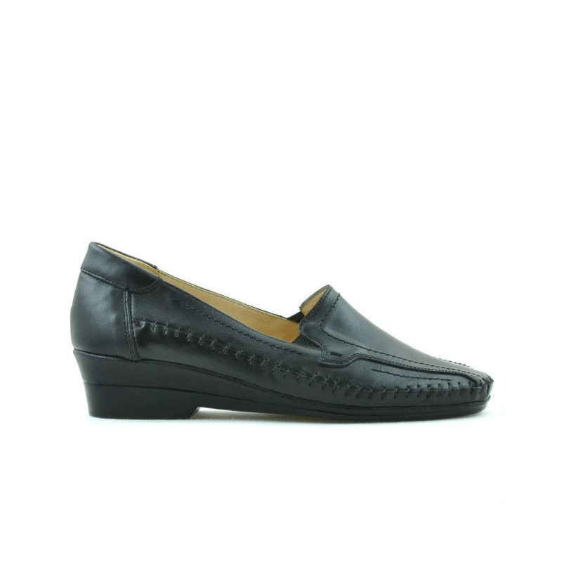 Women casual shoes 673 black