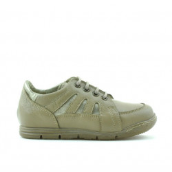 Small children shoes 04c sand combined