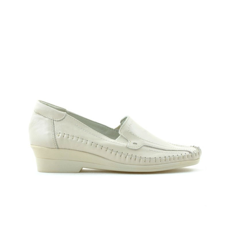 Women casual shoes 673 beige