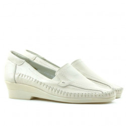 Women casual shoes 673 beige