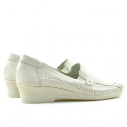 Women casual shoes 673 beige