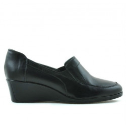 Women casual shoes ( large size ) 157xxl black