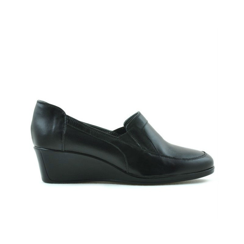 Women casual shoes ( large size ) 157xxl black