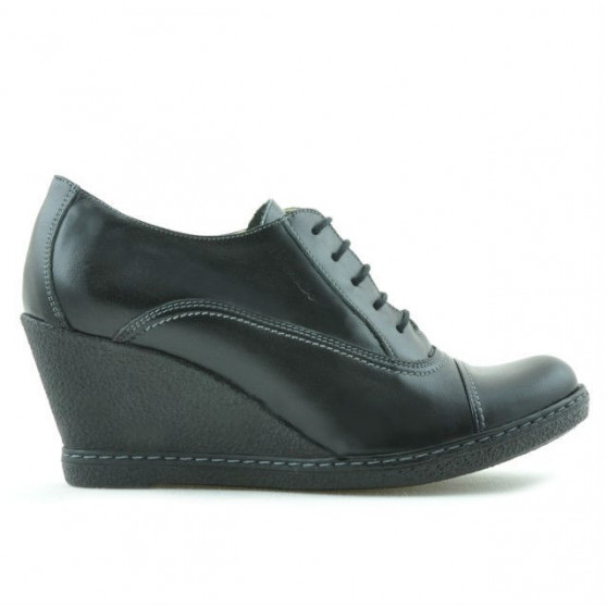Women casual shoes 609 black