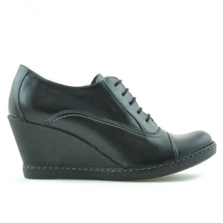 Women casual shoes 609 black