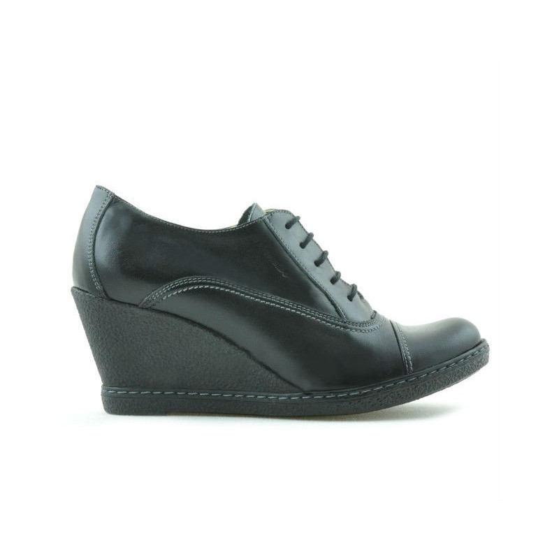 Women casual shoes 609 black