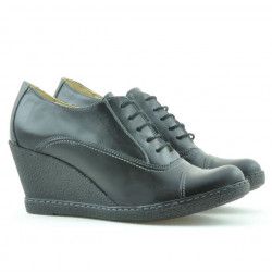 Women casual shoes 609 black