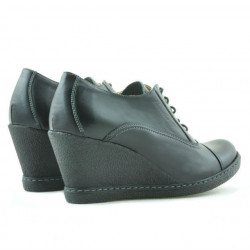Women casual shoes 609 black