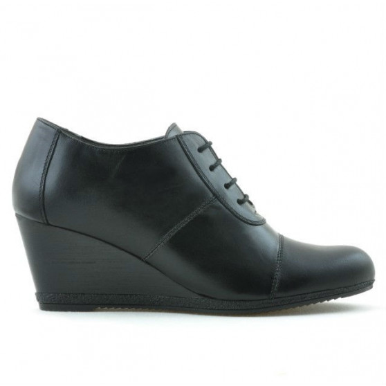Women casual shoes 656 black