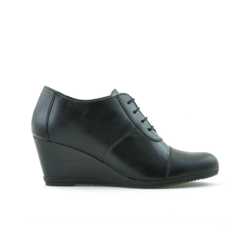 Women casual shoes 656 black