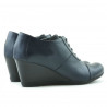 Women casual shoes 656 indigo