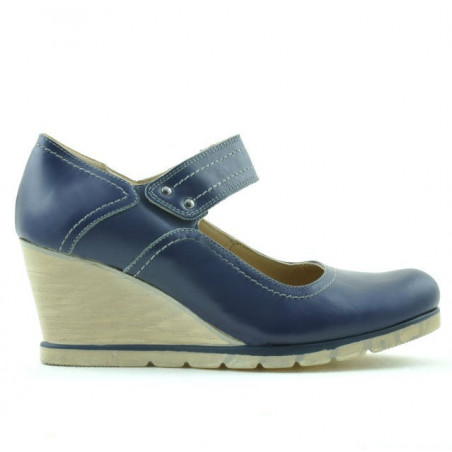 Women casual shoes 199 indigo