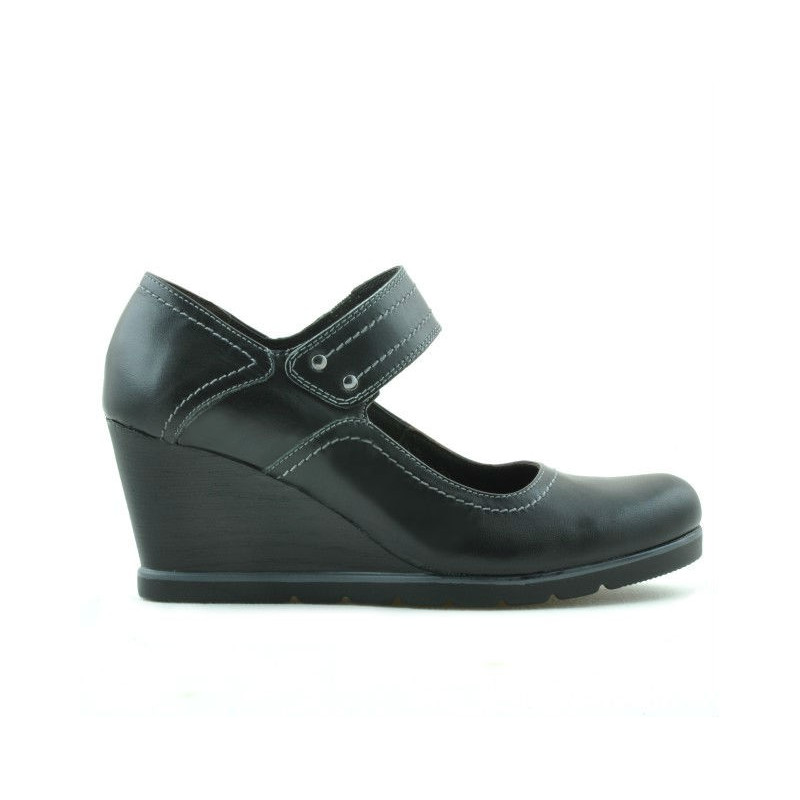 Women casual shoes 199 black