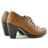 Women casual shoes 167 brown cerat