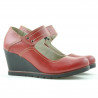 Women casual shoes 199 red