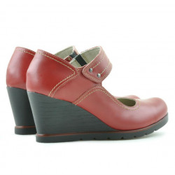 Women casual shoes 199 red