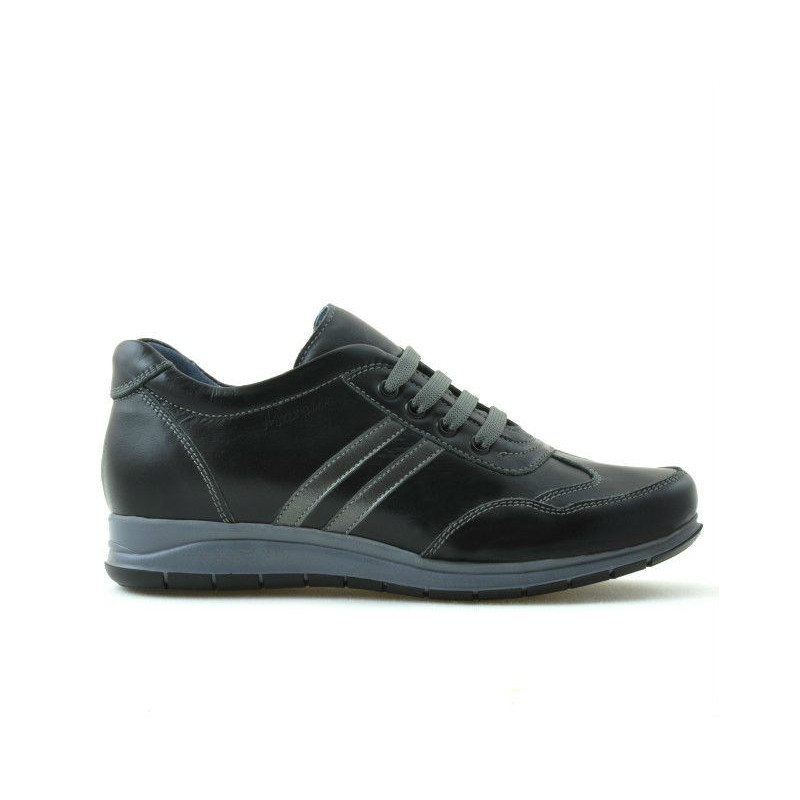 Women sport shoes 641 black
