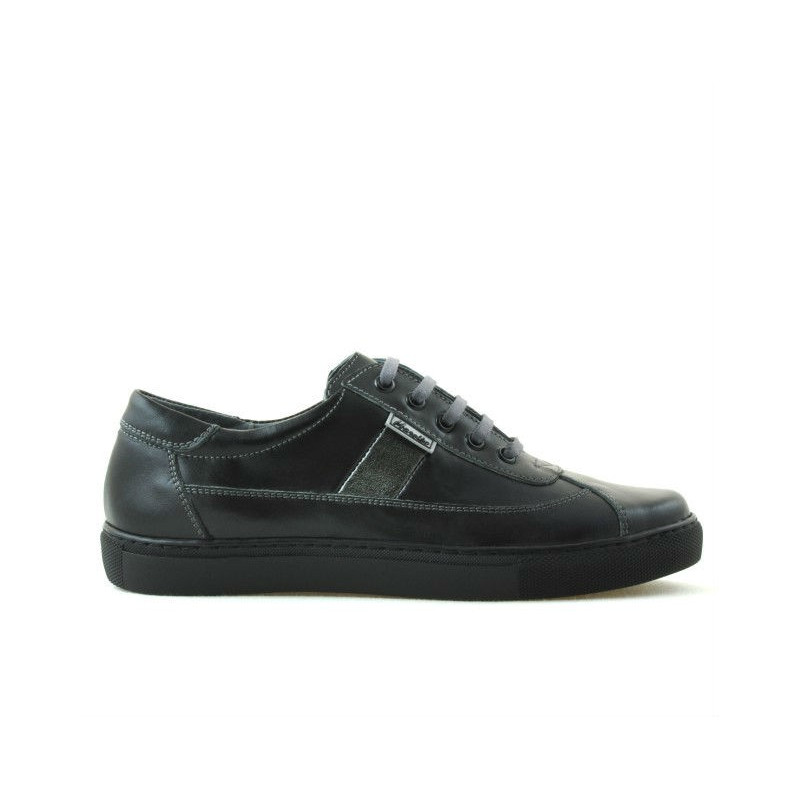 Women sport shoes 657 black
