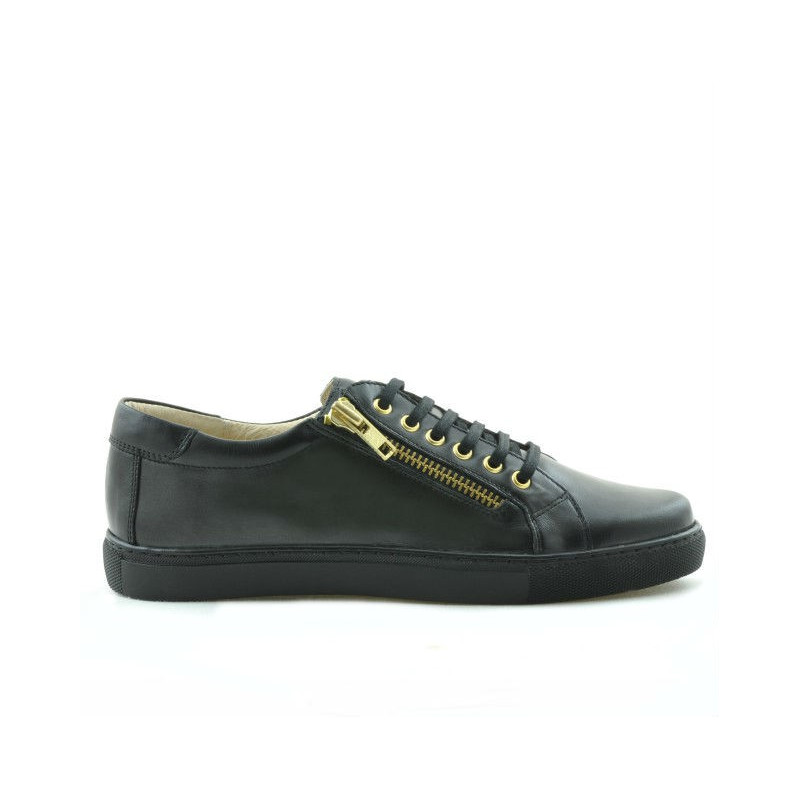 Women sport shoes 655 black