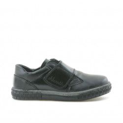 Small children shoes 50c black