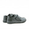 Small children shoes 50c black