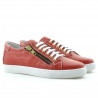 Women sport shoes 655 red