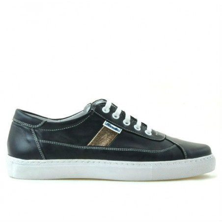 Women sport shoes 657 indigo