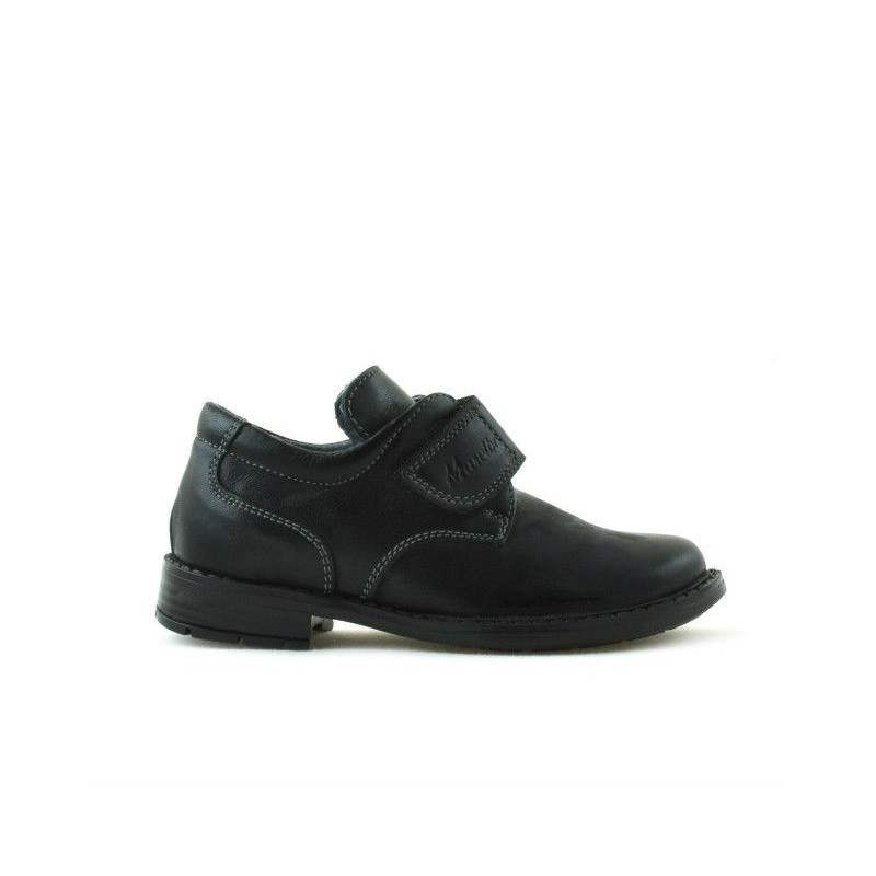 Small children shoes 14c black