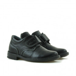 Small children shoes 14c black