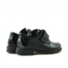 Small children shoes 14c patent black