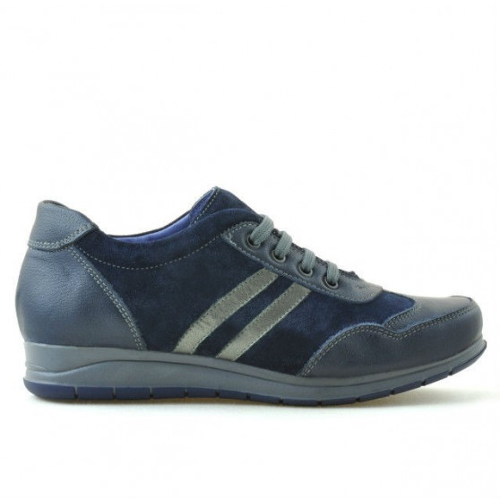 Women sport shoes 641 indigo combined