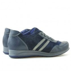 Women sport shoes 641 indigo combined