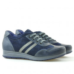 Women sport shoes 641 indigo combined
