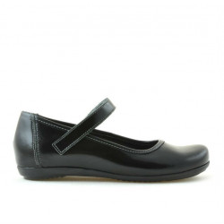 Children shoes 151 patent black
