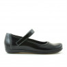 Children shoes 151 patent black