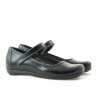 Children shoes 151 patent black