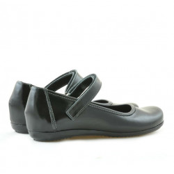 Children shoes 151 patent black