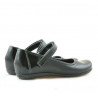 Children shoes 151 patent black