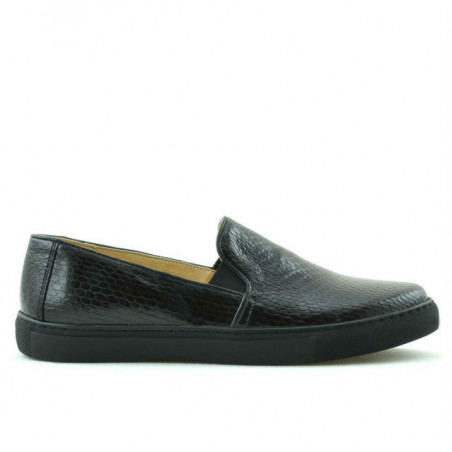 Women sport shoes 658 croco bordo