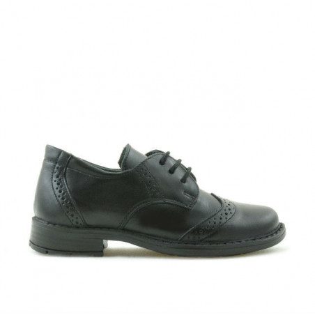 Small children shoes 52c black