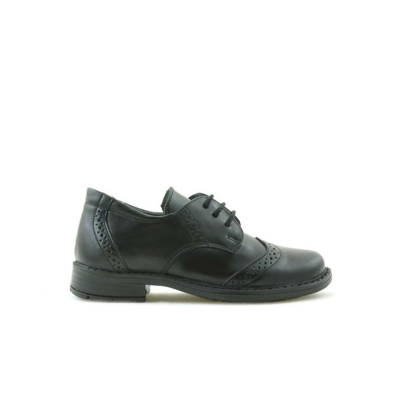 Small children shoes 52c black