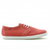 Women sport shoes 623 red