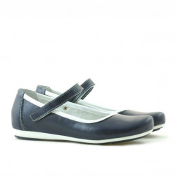 Children shoes 151 indigo