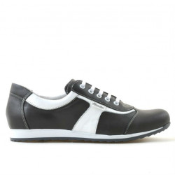 Women sport shoes 191 gray+white