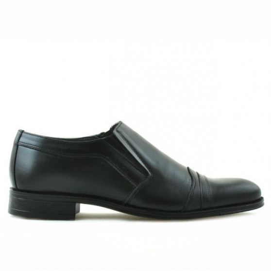 Teenagers stylish, elegant shoes 389 black