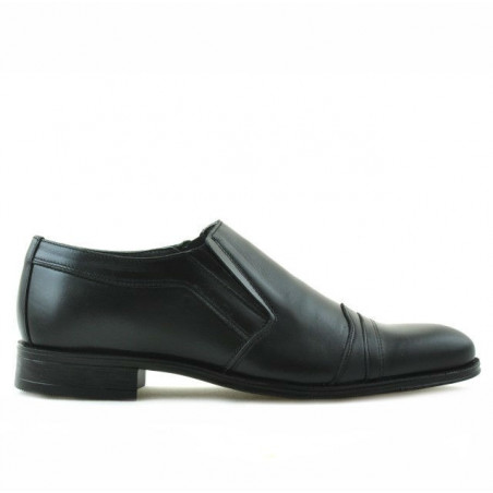 Teenagers stylish, elegant shoes 389 black