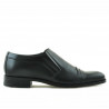 Teenagers stylish, elegant shoes 389 black